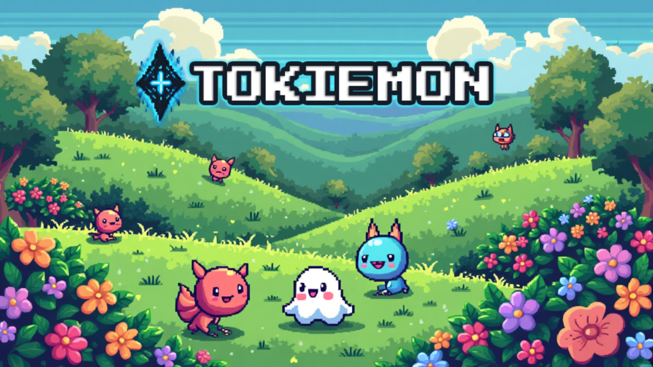 Tokiemon - Farcaster Mini Apps